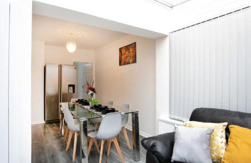 Nottingham Top Serviced Home - Chayil Experts - Foto 109