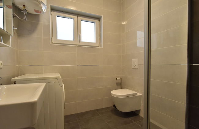 Spacious and Modern Apartment on the Beach in Klek - Foto 13