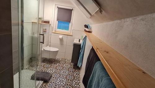 Ferienhaus Landpause - Foto 4, Shower