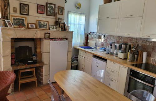 Charming cottage in the Loire Valley castles - Foto 1