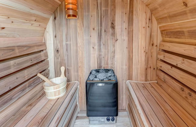 Heers Retreat With Sauna - Foto 28