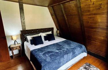 Chalé romântico super privativo com hidro e café - Photo 23