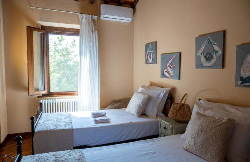 Slow Tuscany Pool, Jacuzzi & Sauna - Foto 22