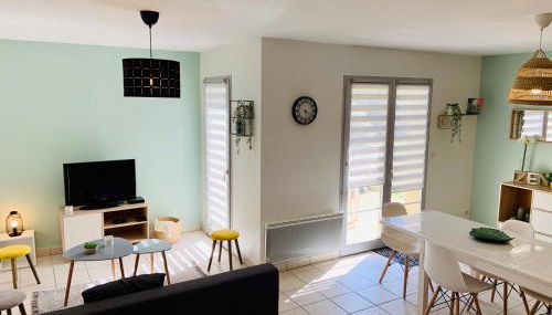 La Cancalaise - Bel appartement T4 tout confort - proche de la plage - Cancale - Foto 3