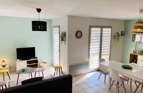 La Cancalaise - Bel appartement T4 tout confort - proche de la plage - Cancale - Foto 3