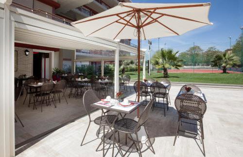 Aparthotel Adagio Rome Vatican - Foto 48