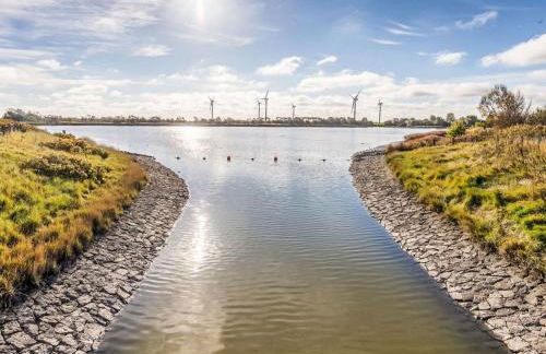 Holiday Home Kleine Reetdachkate by Interhome - Photo 19