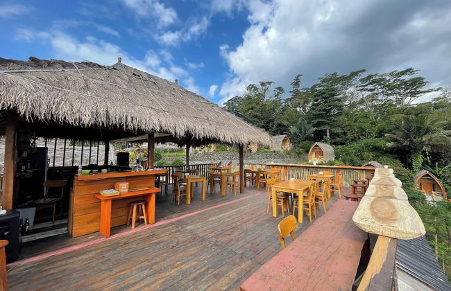Villa Bambu Rinjani & Restaurant - Foto 21