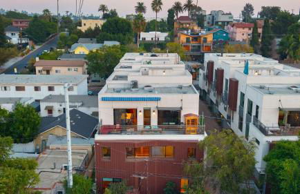 Silverlake Sunset Treehouse • Art-Filled Escape w Jacuzzi Sauna AvantStay - Foto 44