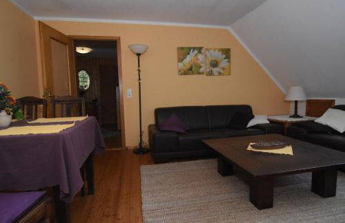 Ferienwohnung in herrlicher Waldrandlage - Foto 5