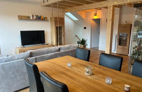 Wellnessoase! Sauna und Whirlpool mit Aussicht - Foto 27