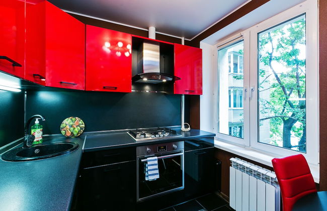 GM Apartment Novokuznetskaya 35-37 - Photo 17