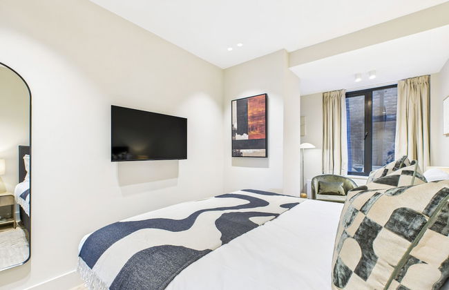 Be London - The St Pancras Residences - Foto 59