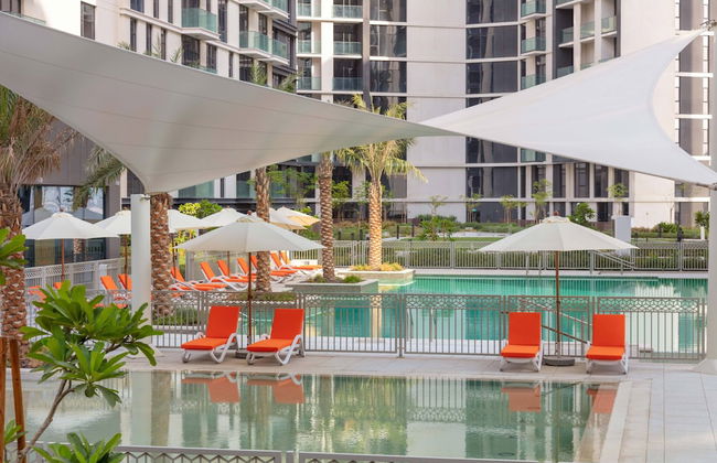 Expo Village Serviced Apartments - Photo 31