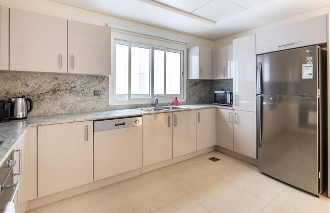 Lavish 3BR With Study in Downtown Dubai - Foto 18