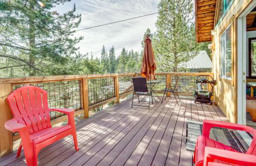 Serene Lakes Cabin with Deck Dog Friendly! - Foto 2