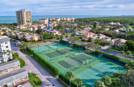 Excellent beach front community, golf course, tennis, sunny weather year round! - Foto 79