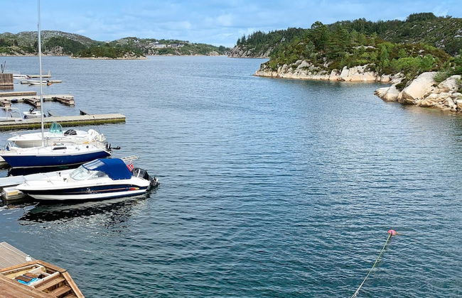 8 Person Holiday Home in Urangsvag - Foto 39