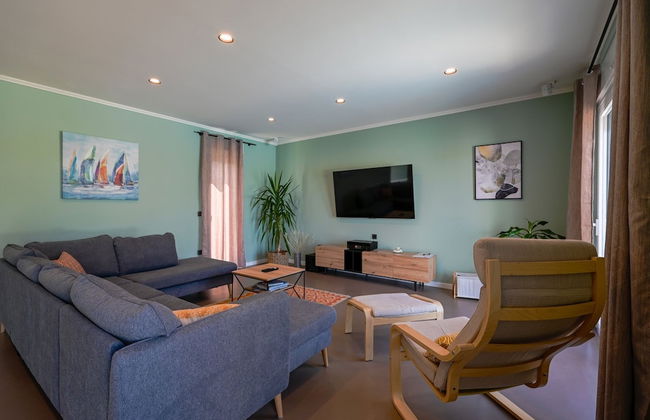 Matohanci Dazzling Villa With Pool - Foto 29