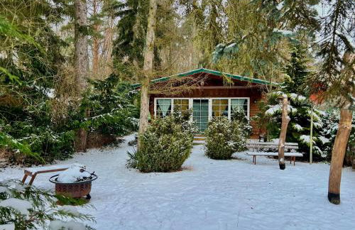 Holzhaus Bärenhöhle am Wald und See - Photo 23