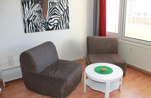 Ferienappartement K111 für 2-4 Personen in Strandnähe - Foto 6