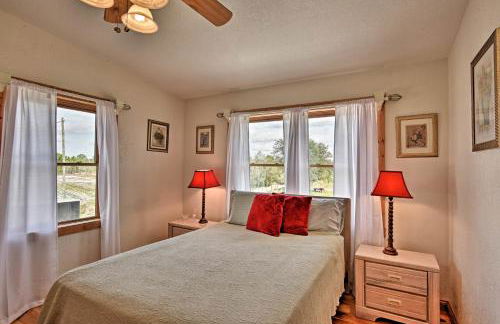 40-Acre Farm with Animals and Fishing in Sebring! - Foto 24