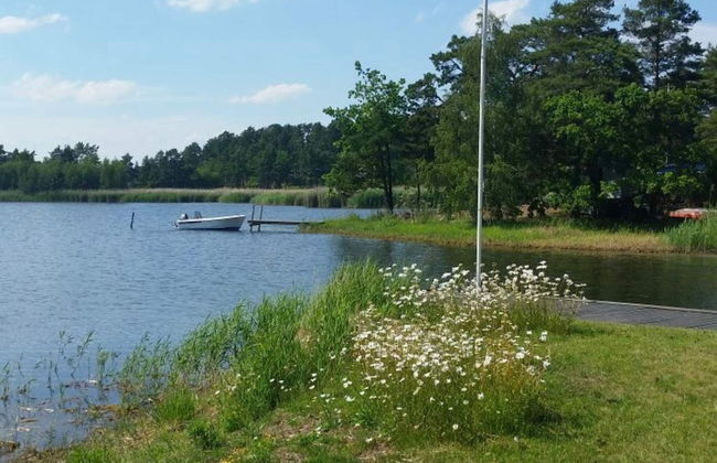 5 Person Holiday Home in Monsteras - Foto 18