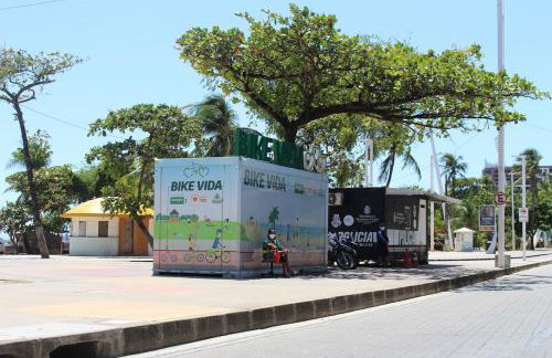 FLAT BEIRA MAR -SCALA RESIDENZA - Apt 909 - Foto 26