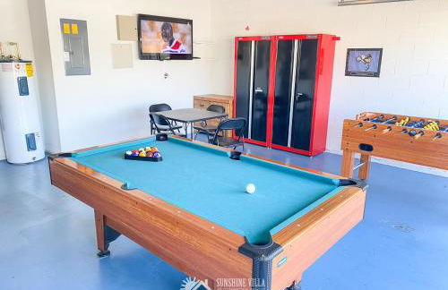 Affordable Luxury Home Near Walt Disney World - Sunshine Villa at Glenbrook Resort, Orlando, Florida - Foto 34