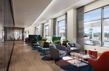 Luxury Apartment w King Bed Shared Pool & Rooftop - Foto 14