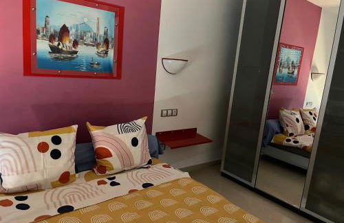 Appart Duplex Roses Plage - Foto 29