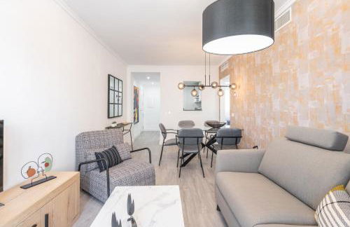 Princesas Flat, Luxury Apartament near beach&metro Free Parking - Foto 17