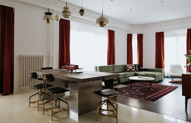 TG Hotel Apartments Budapest - Foto 28