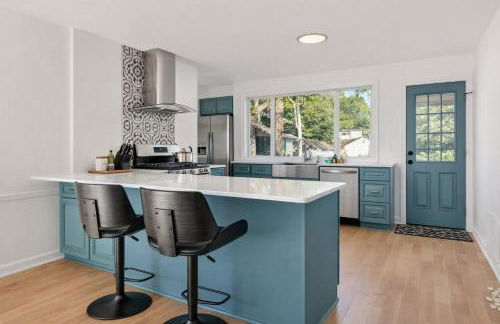 Fire pit ~ Game Room ~ near NYC ~ Modern Luxury - Foto 4