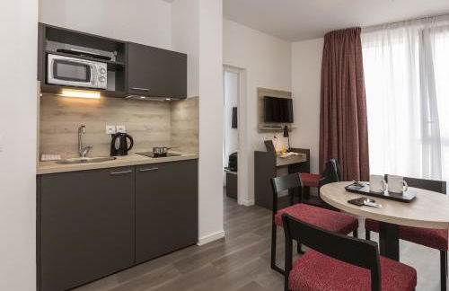 Appart'hôtel Odalys City - Le Mans Centre Palais des Congrès - Foto 32