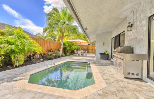 Tropical Dream House in Plantation 3 Bedroom Home with Pool - Foto 20