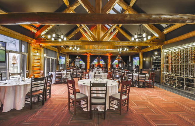 Condos de l'Auberge du Lac Taureau - Foto 55