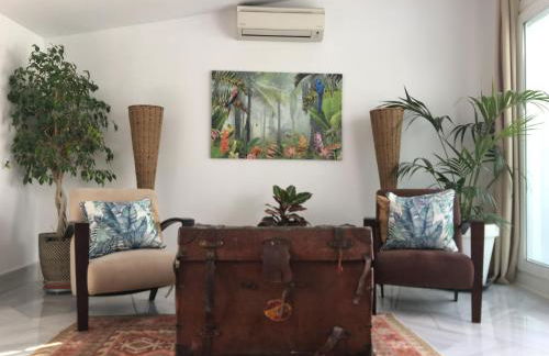 CASA PALACIO en Jerez de la Frontera con piscina privada - Foto 11