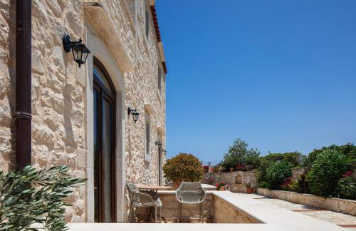 Villa Eleftherna - Majestic Evergreen Retreat with Scenic Views - Foto 26