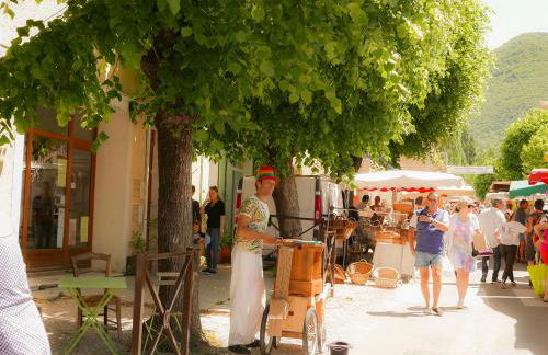 Chateau des Gipières bij de Mont Ventoux - Foto 60