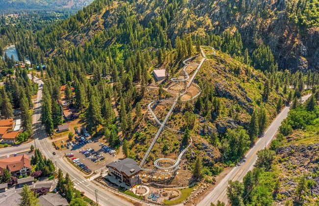 Icicle Village Blizzard Pool Parking - Foto 24