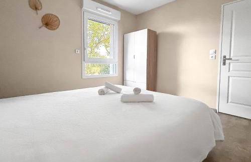 Parking privé, Terrasse & Jardin, Cosy & Moderne - Foto 18