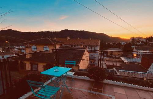 Casa rural VISTABLANCA en una sola planta con bonitas vistas y piscina - Junto a la capital y la Alhambra - Foto 46