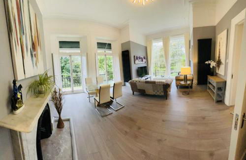 Luxury garden apartment under the Castle, Dover - Foto 1