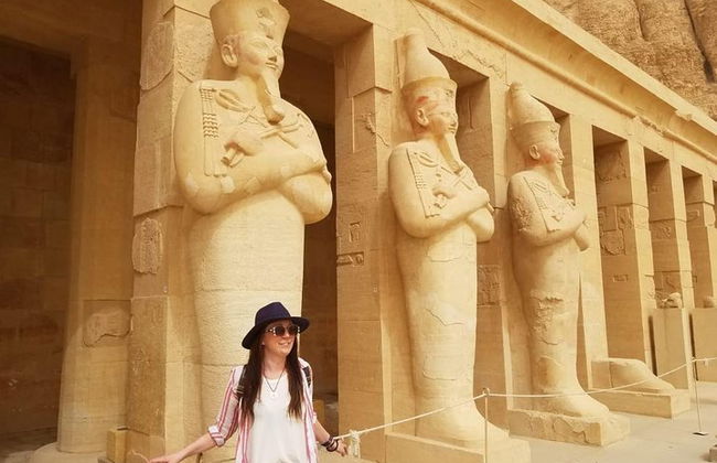 Goditi 2 notti a Luxor e Assuan Crociera sul Nilo include tour da Hurghada - Foto 7