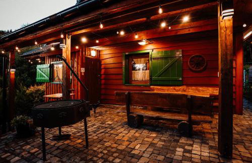 Świerkowe Zacisze Domki - Foto 16