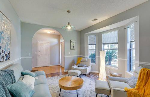 North Charleston Home Near Shopping & Dining! - Foto 5