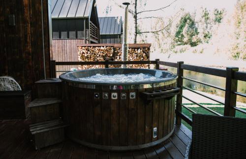 Black Resort Balia Sauna - Foto 68