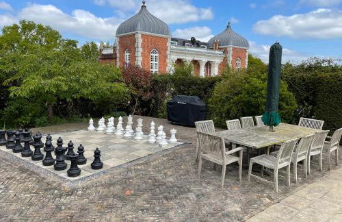 Eastwood Observatory: 12 bedrooms, swimming pool and tennis court - Foto 15