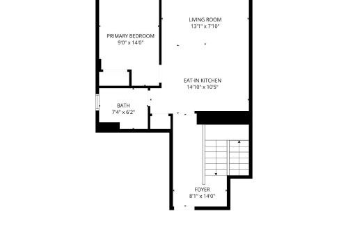 Modern Duplex Escape w Backyard - Foto 46